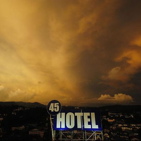 Hotel 45 Extension Baguio City Exteriér fotografie