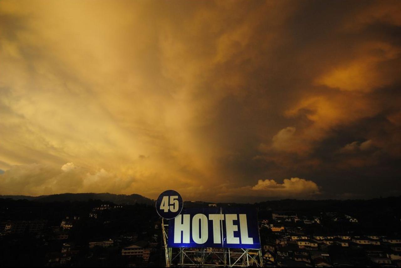 Hotel 45 Extension Baguio City Exteriér fotografie