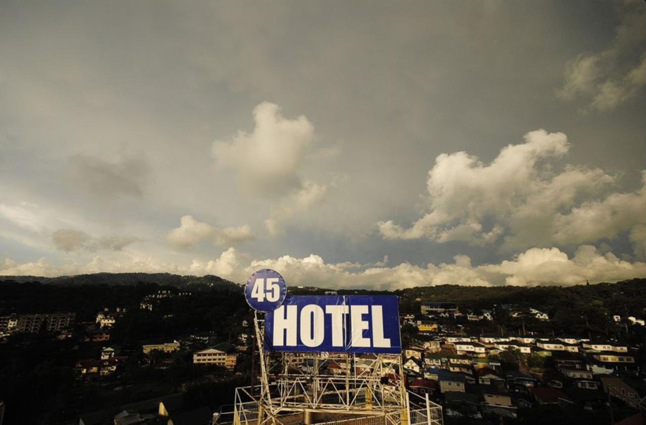 Hotel 45 Extension Baguio City Exteriér fotografie