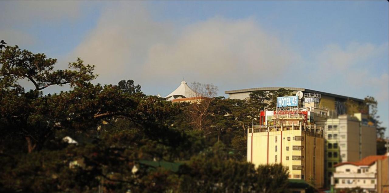 Hotel 45 Extension Baguio City Exteriér fotografie