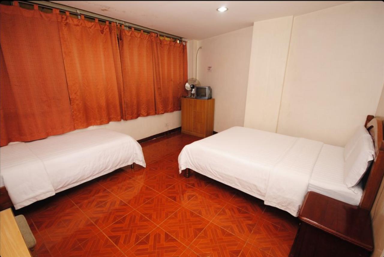 Hotel 45 Extension Baguio City Exteriér fotografie