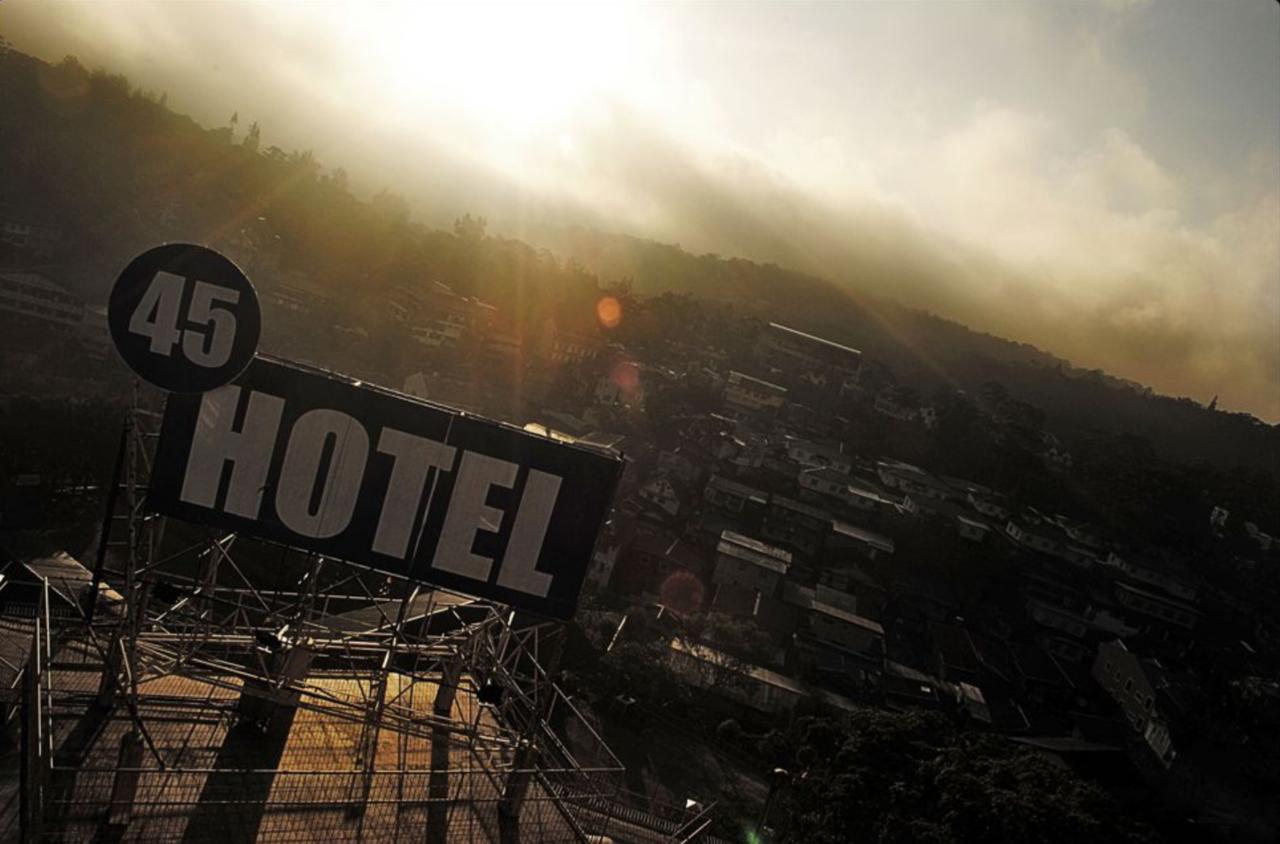 Hotel 45 Extension Baguio City Exteriér fotografie